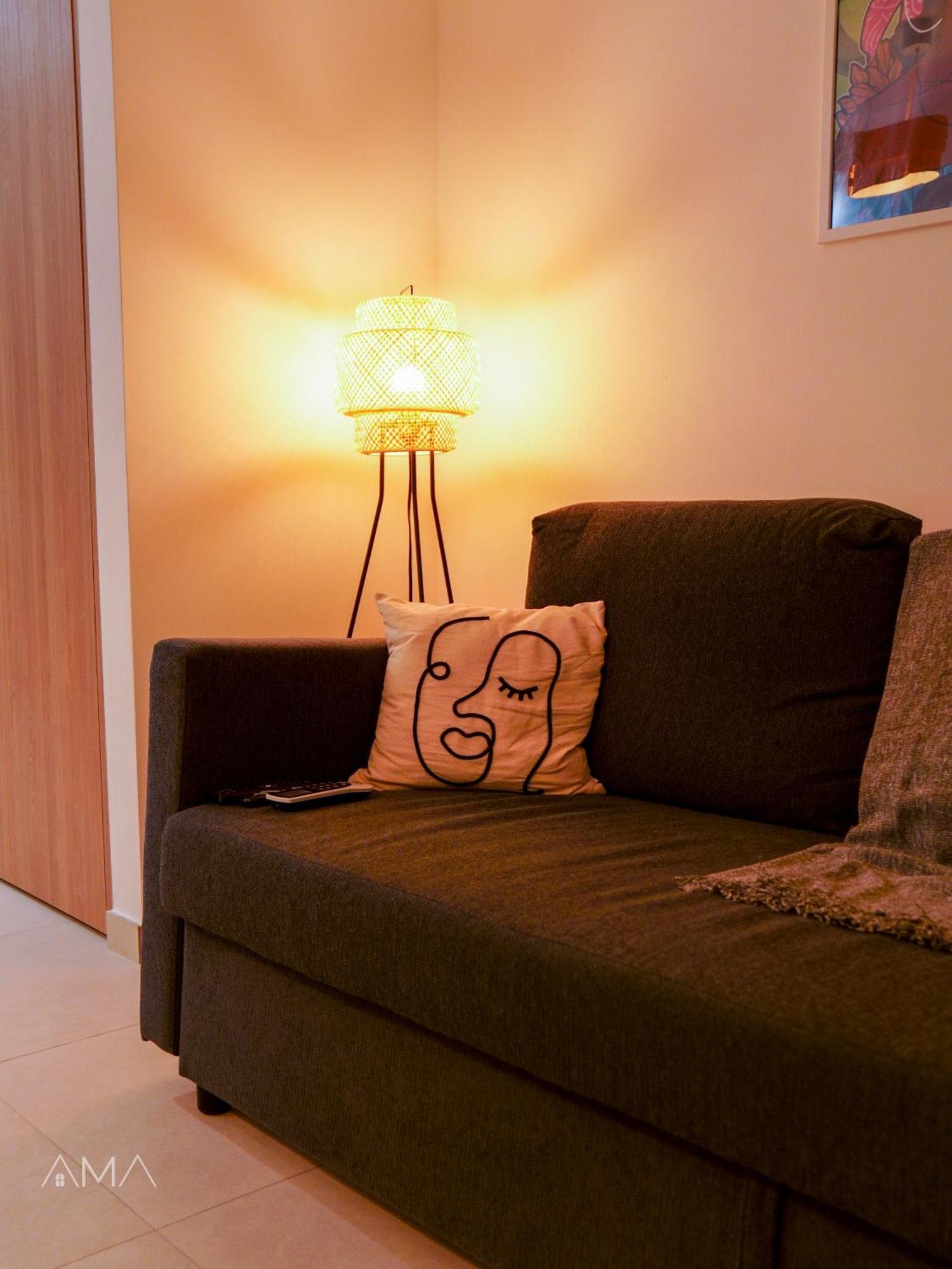 Acogedor Apartamento Centrico Santo Domingo Ngoại thất bức ảnh