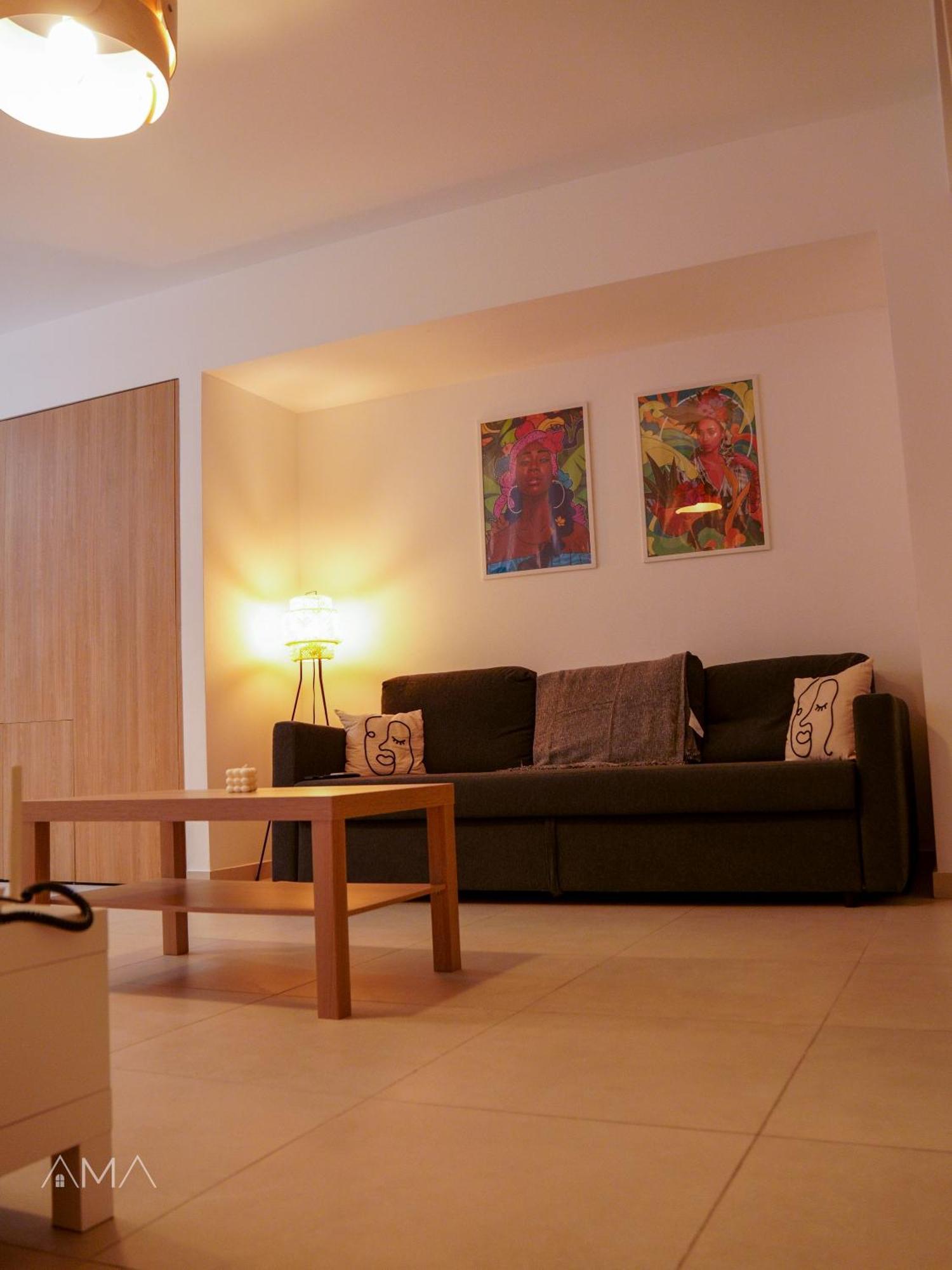 Acogedor Apartamento Centrico Santo Domingo Ngoại thất bức ảnh