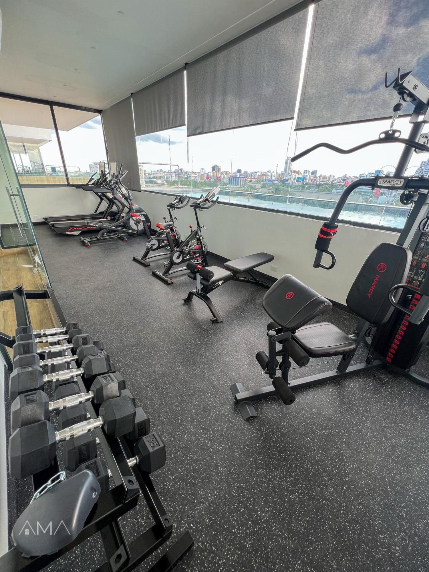 Acogedor Apartamento Centrico Santo Domingo Ngoại thất bức ảnh