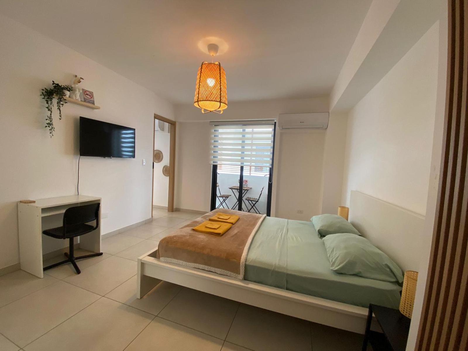 Acogedor Apartamento Centrico Santo Domingo Ngoại thất bức ảnh
